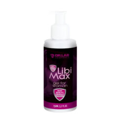 Gel làm se khít âm đạo Libi Max for Woman 150ml từ Châu Âu