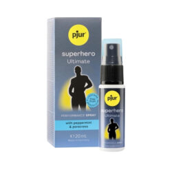Xịt kéo dài thời gian quan hệ Superhero Ultimate Spray 20ml từ Đức