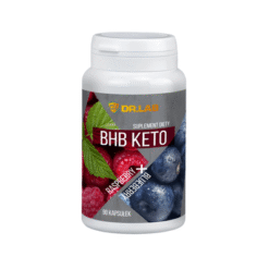 Viên uống đốt mỡ BHB KETO 90 viên xuất xứ từ Châu Âu
